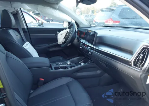 2025 Kia Sorento Hybrid Ex z USA, uszkodzony, nr VIN KNDRHDJG4S5428131